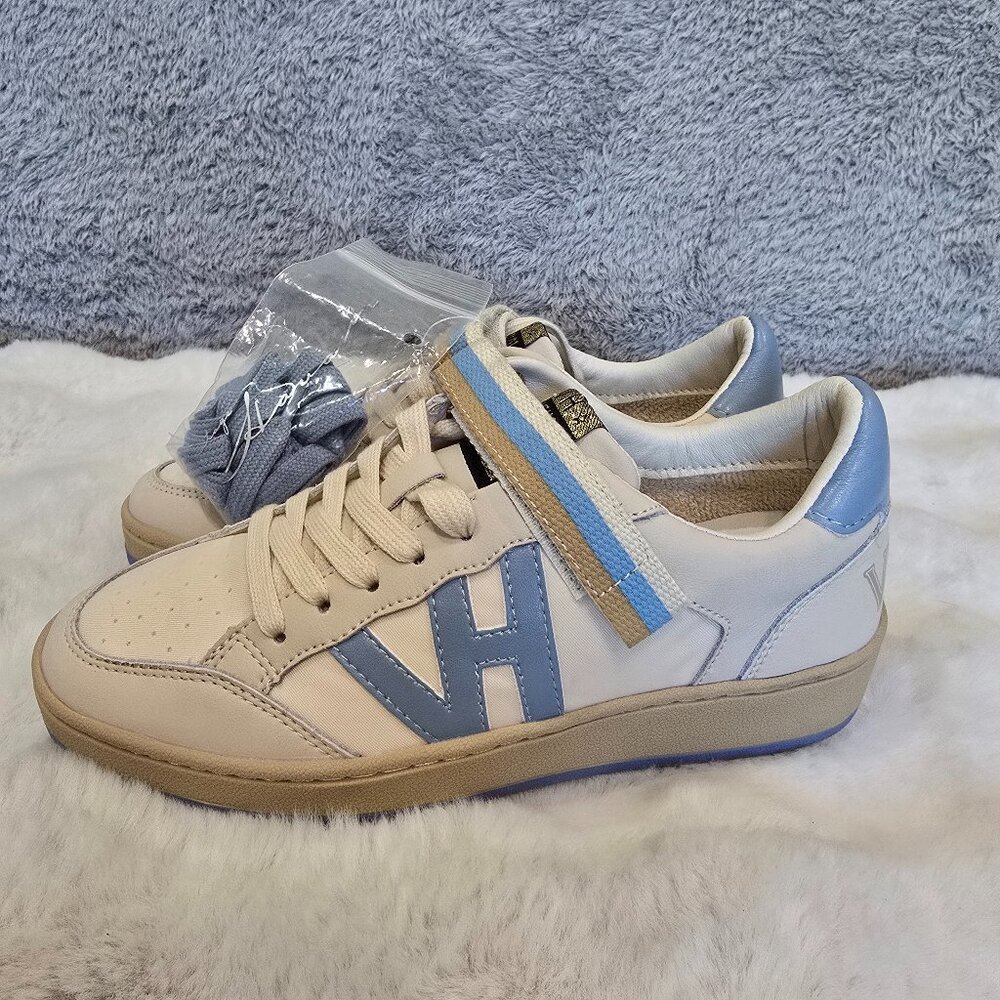 Vintage Havana Next Sky Blue Sneakers Women's Size 6.5, 7.5 NEW Urban Street - Picture 2 of 10